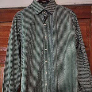 Polo Ralph Lauren Men's LS slim cut button down shirt 16 1/2